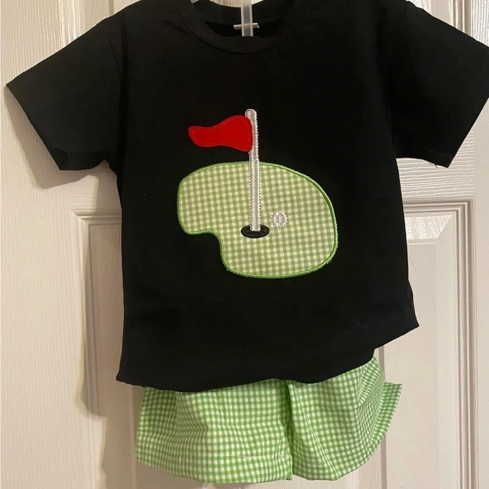 New‎ Boutique Golf ⛳️ Outfit
